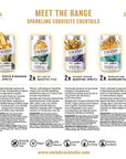 ALCOHOL FREE COCKTAIL GIFT BOX | 0% Alc Vol x 12 Cans