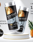 SWISH Exquisite Cocktails – Light Range 250ml cans crafted with 100% natural ingredients, no preservatives, artificial colours, or flavours. Premium ready-to-drink cocktails inspired by real fruits and botanicals