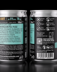 BRAZILIAN LIME MARGARITA FIZZ | 5% Alc Vol x 12 Cans