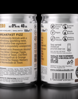 BREAKFAST FIZZ | 0% Alc Vol