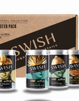 SWISH TASTER PACK | 5% Alc Vol x 6 Cans