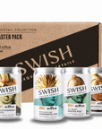 SWISH NON ALCOHOLIC TASTER PACK | 0% Alc Vol x 6 Cans