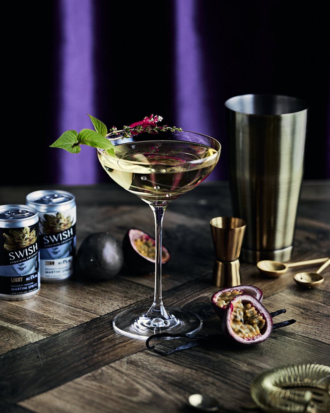 What does your favourite cocktail say about you?