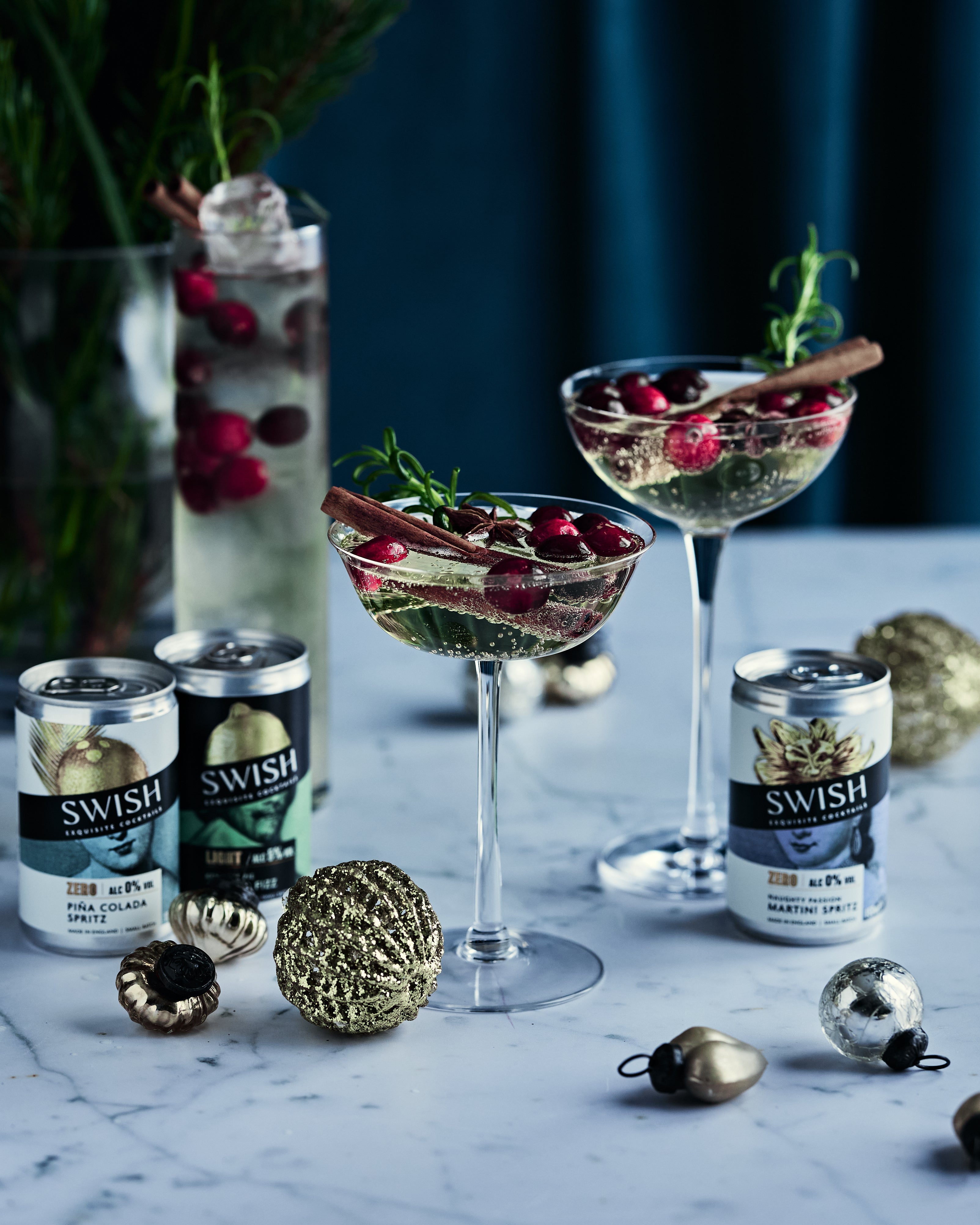 The Season of Gifting Starts Now: Why SWISH Cocktails Are the Ultimate Festive Treat