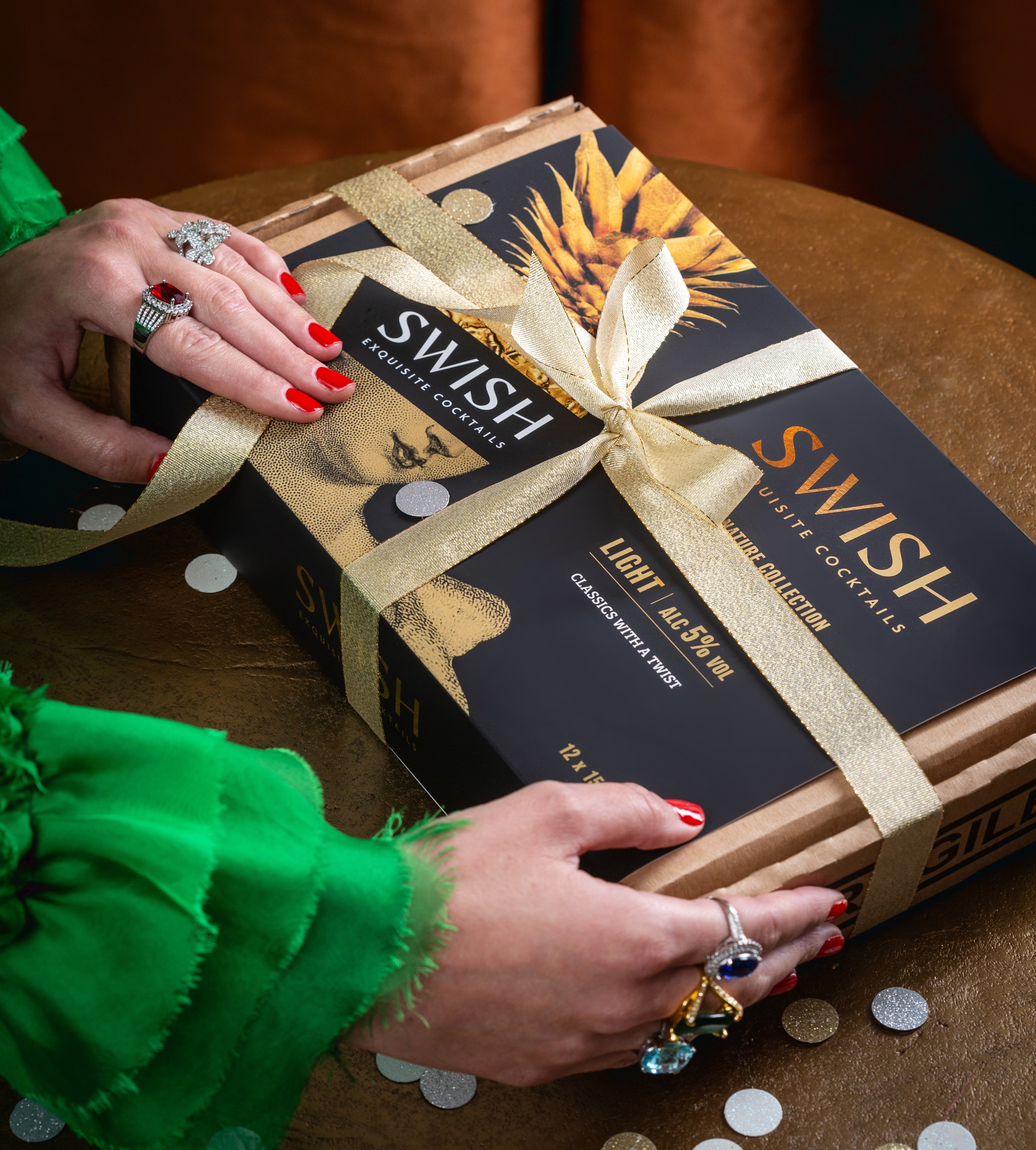 Festive Hosting, Sorted: Effortless Cocktails This Christmas