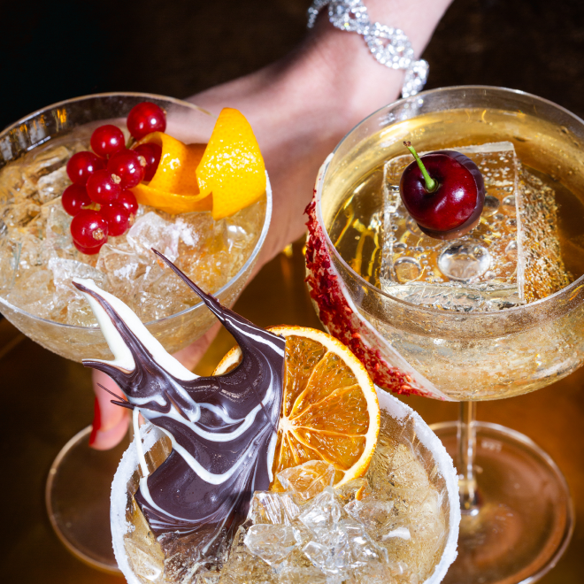 Black Friday with SWISH: Exceptional Cocktails, Exceptional Savings