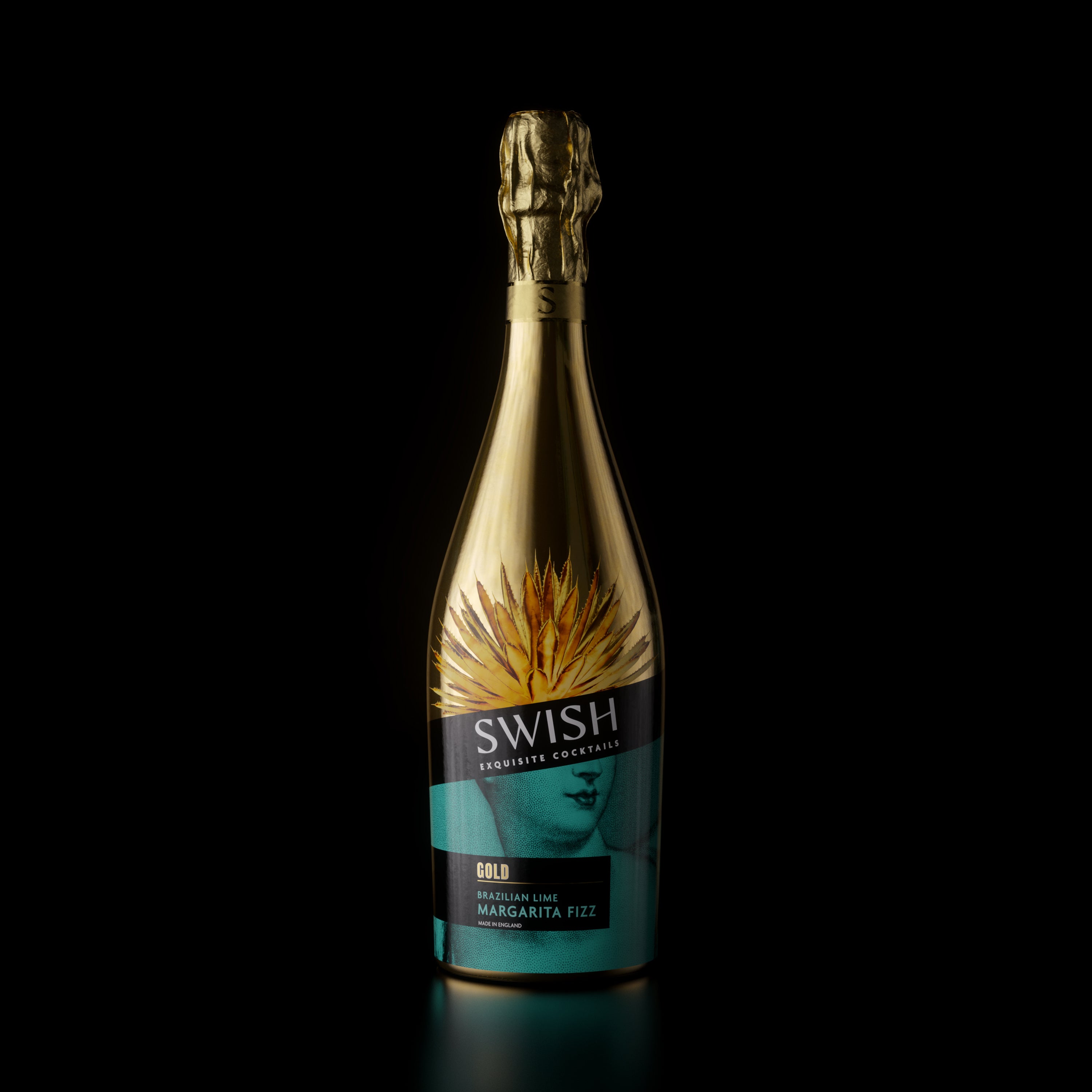 SWISH Brazilian Lime Margarita Fizz 12% Alc Vol 750ml Bottle