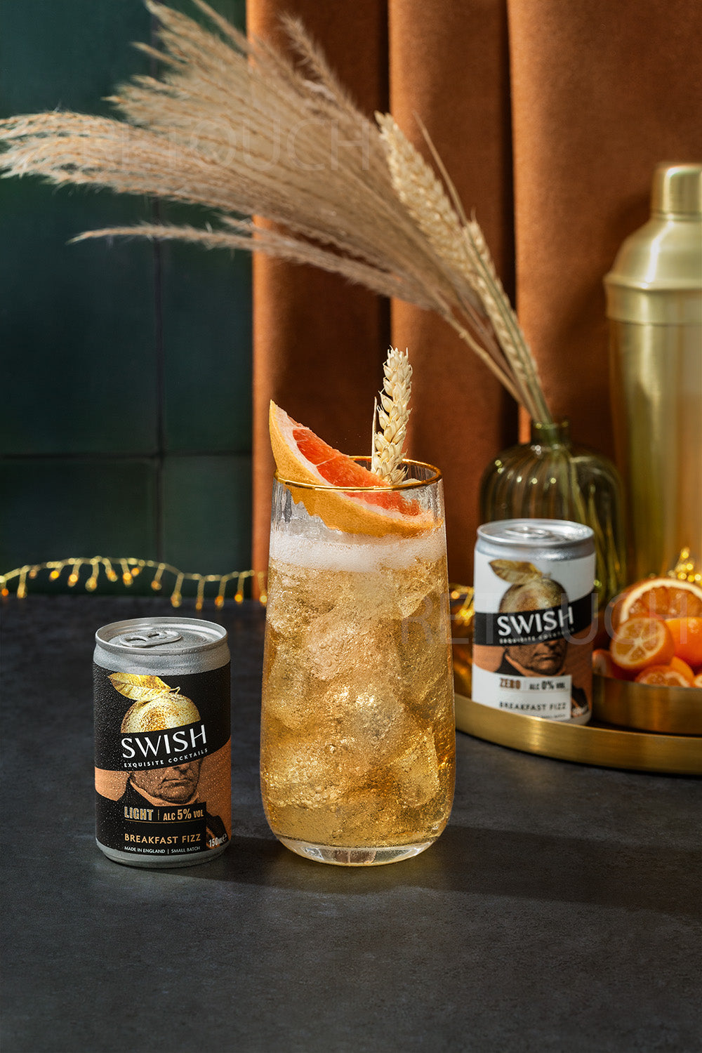 BREAKFAST FIZZ | 5% Alc Vol