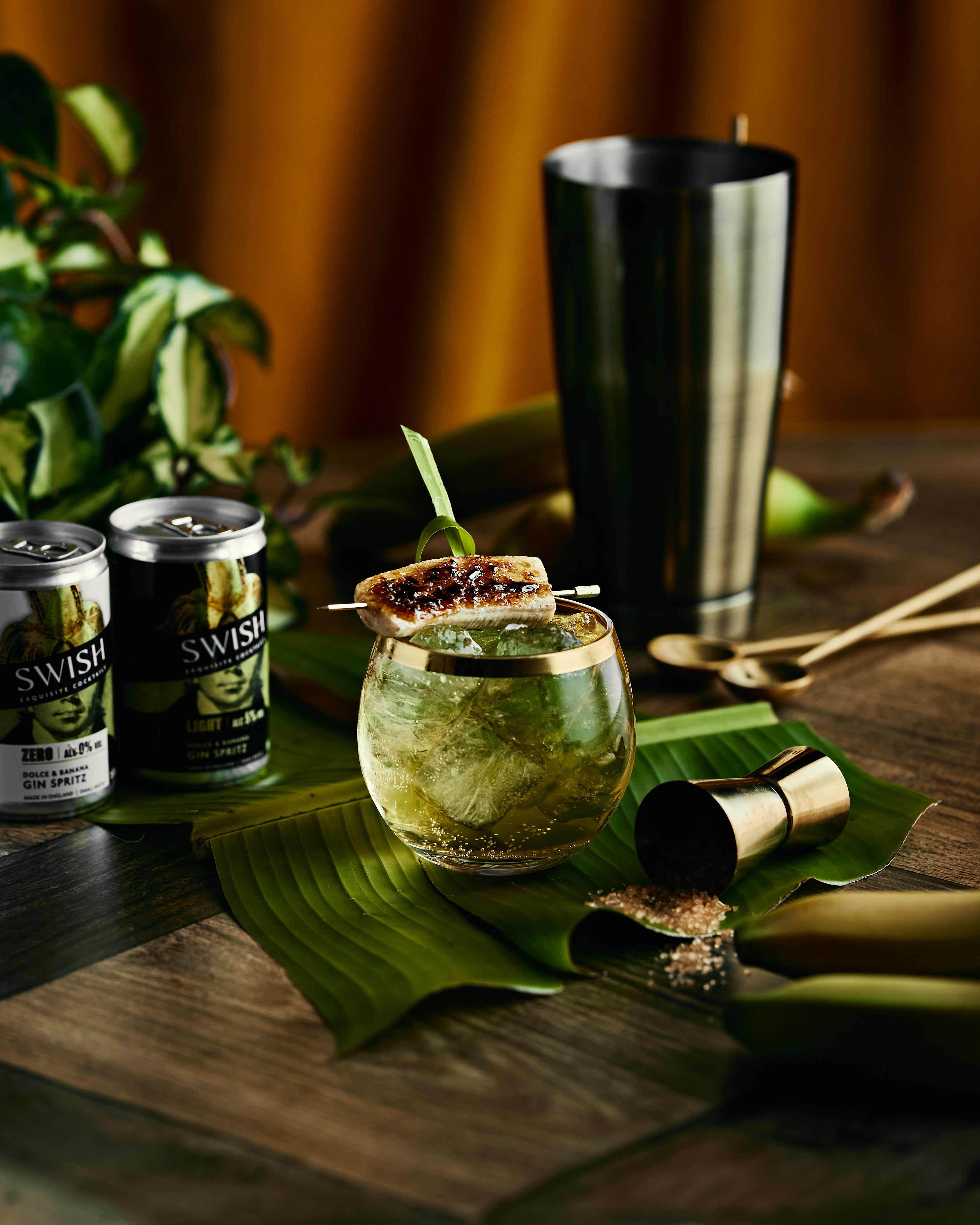 ALCOHOL FREE COCKTAIL GIFT BOX | 0% Alc Vol