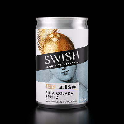 PINA COLADA SPRITZ, 0.0% ABV, 150ML