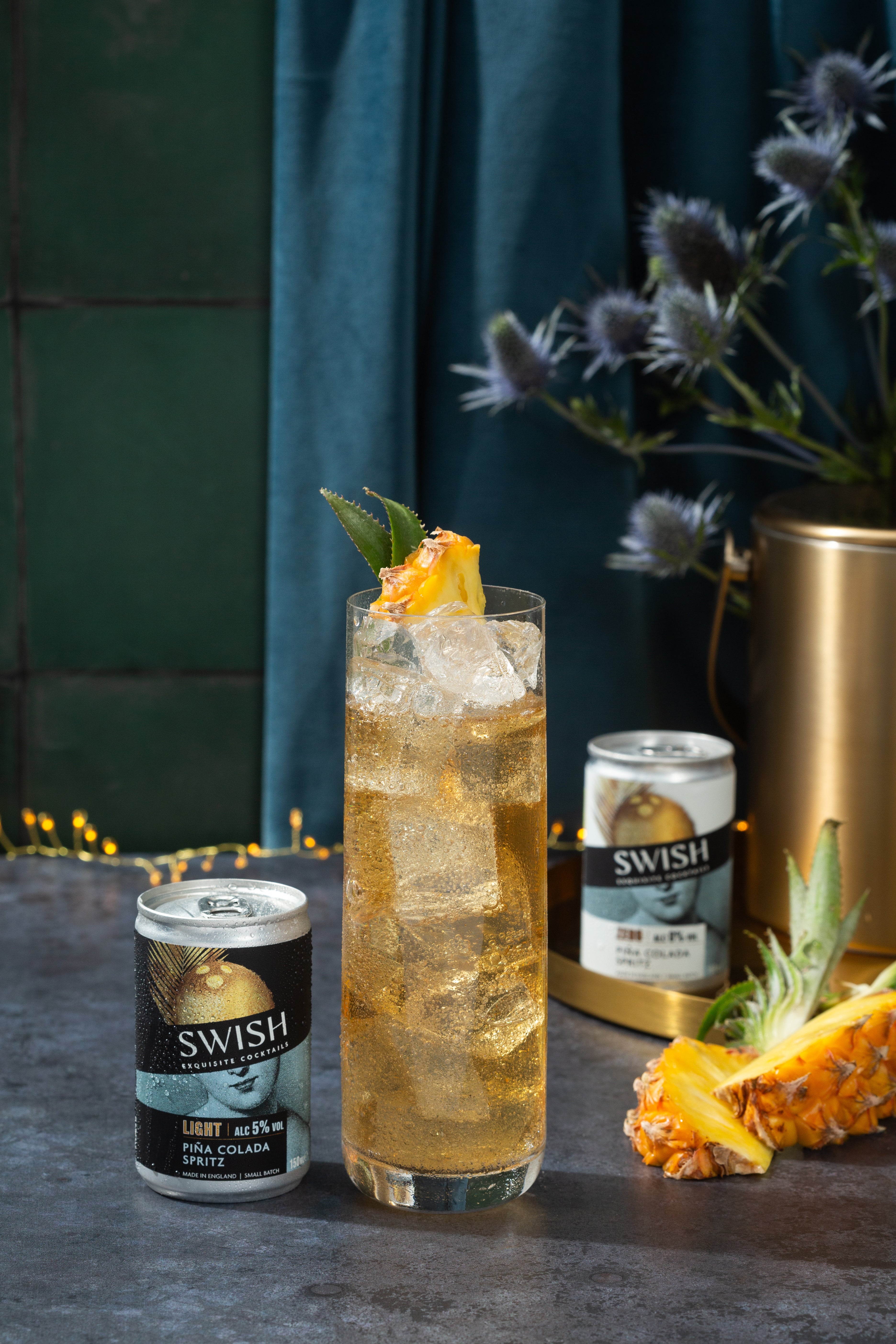 PIÑA COLADA SPRITZ | 5% Alc Vol