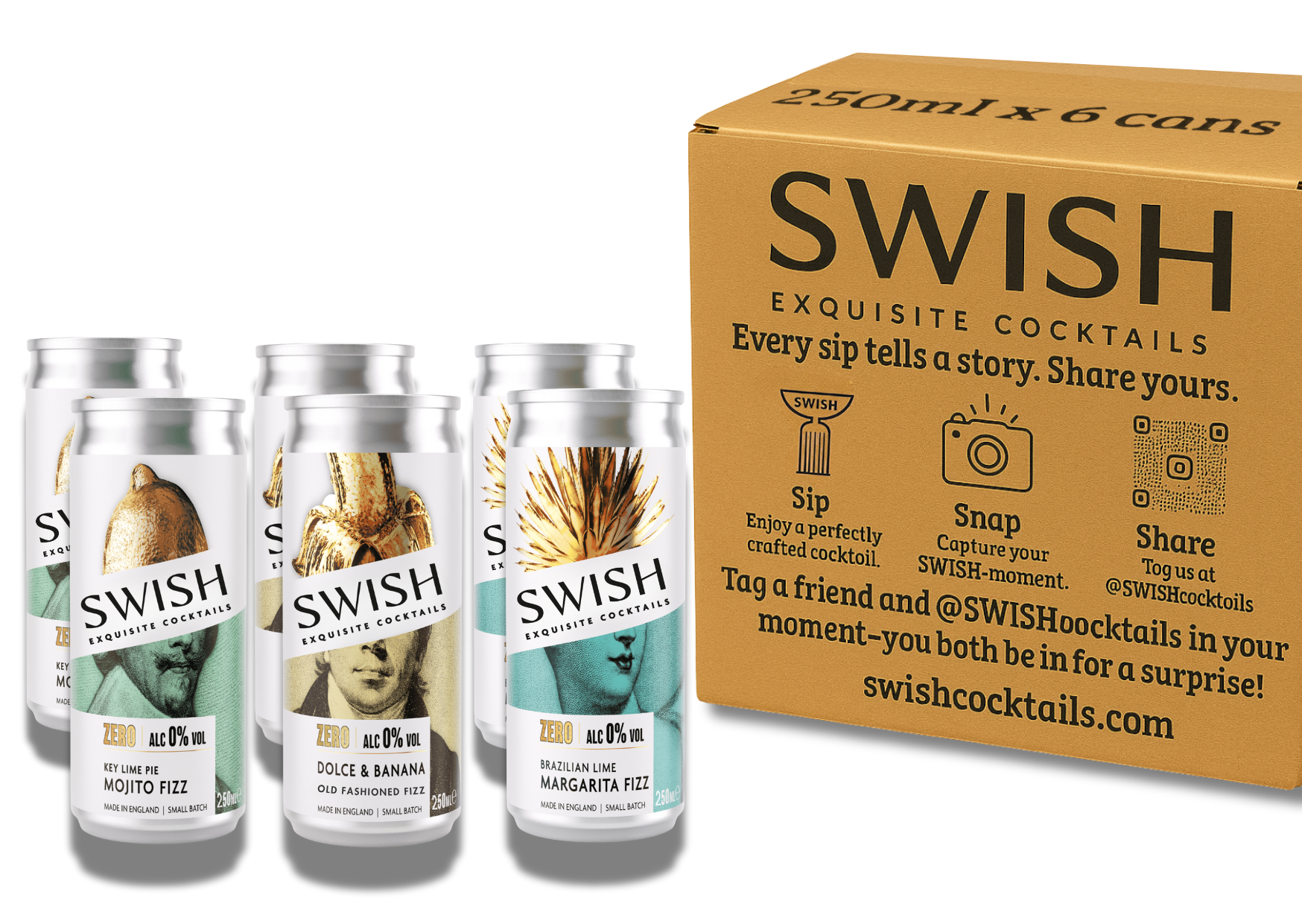 SWISH Variety Pack 