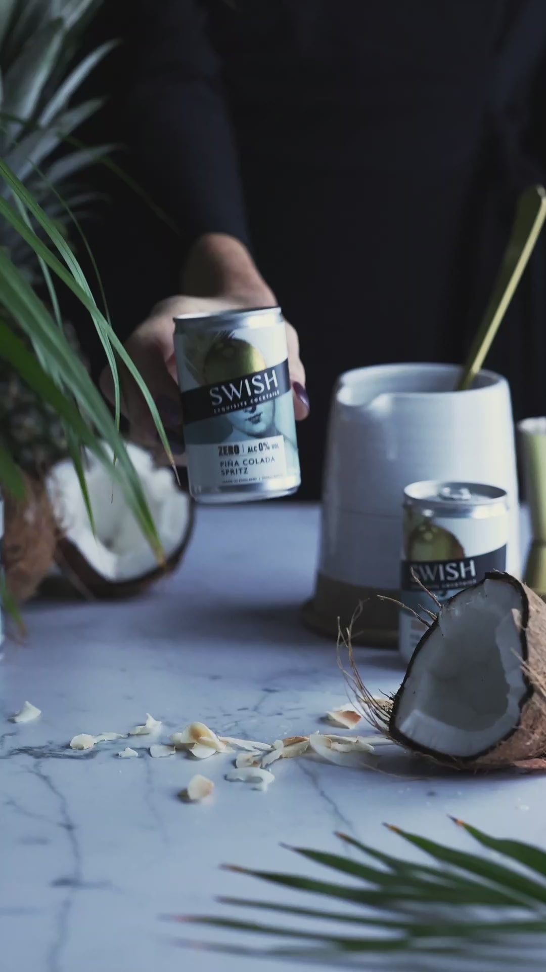 PINA COLADA SPRITZ, 0.0% ABV, 150ML